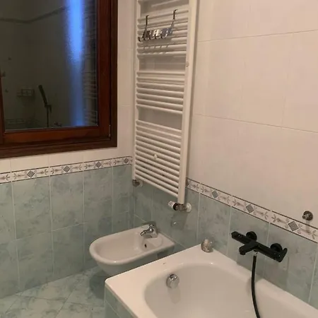 Grazioso A Osteria Nuova Daire