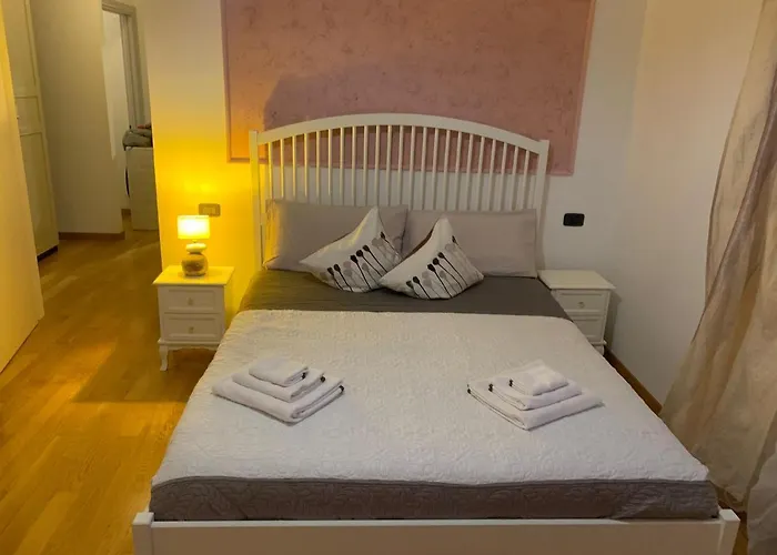 Grazioso A Osteria Nuova Appartamento *