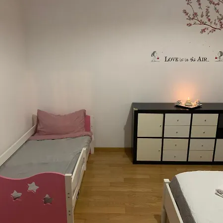 Grazioso A Osteria Nuova Appartement