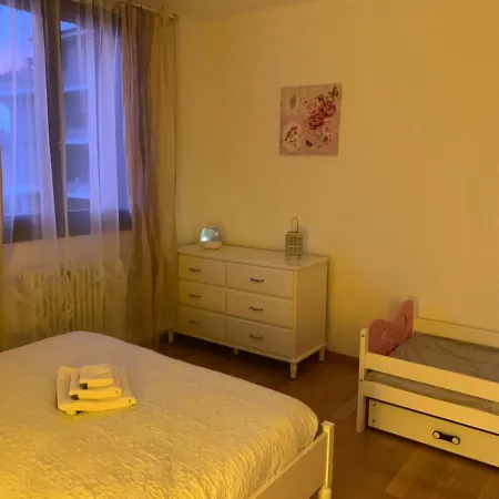 Appartement Grazioso A Osteria Nuova *