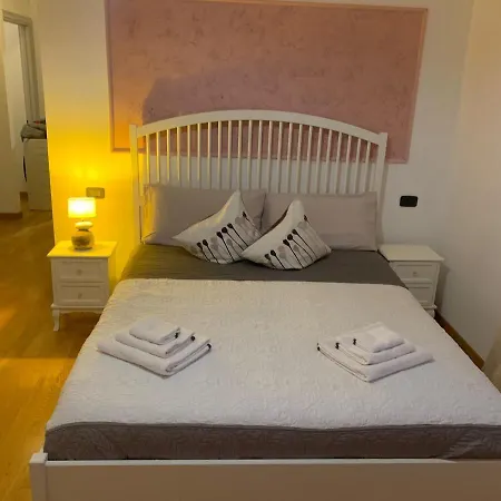 Grazioso A Osteria Nuova Appartement *