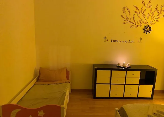 Grazioso A Osteria Nuova Lejlighed *