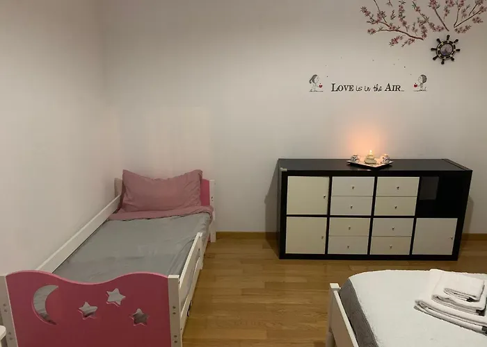 Grazioso A Osteria Nuova Lejlighed