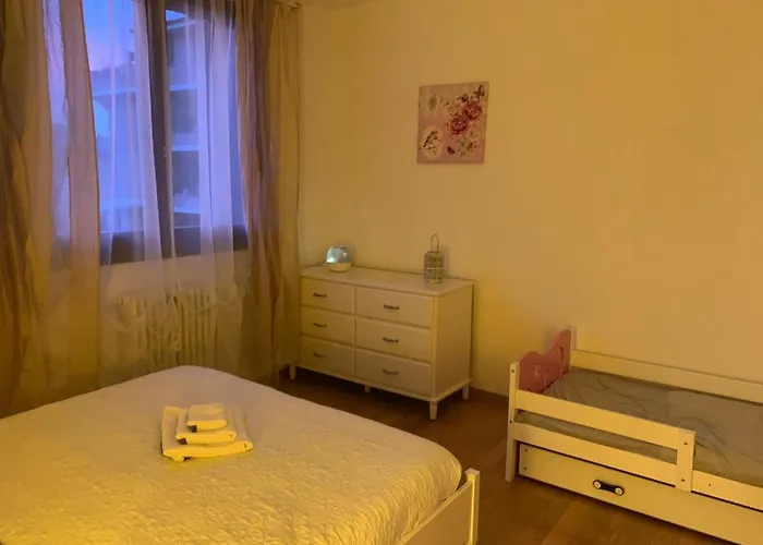 Lejlighed Grazioso A Osteria Nuova *