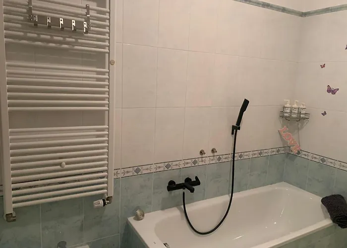 Grazioso A Osteria Nuova Lejlighed